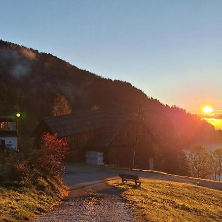Sonnenplatz Appartment Ploninger Landhaus Bad Kleinkirchheim Exteriér fotografie